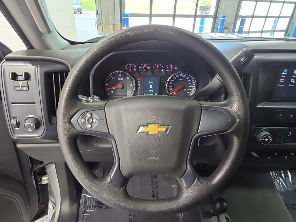 2019 Chevrolet Silverado 2500HD Work Truck