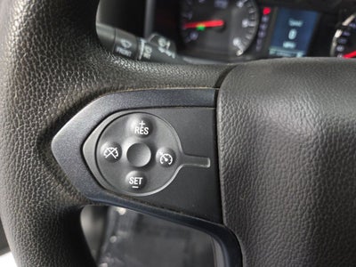 2019 Chevrolet Silverado 2500HD Work Truck