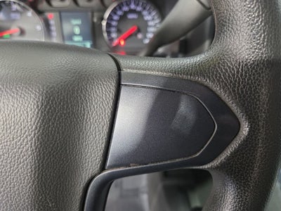 2019 Chevrolet Silverado 2500HD Work Truck