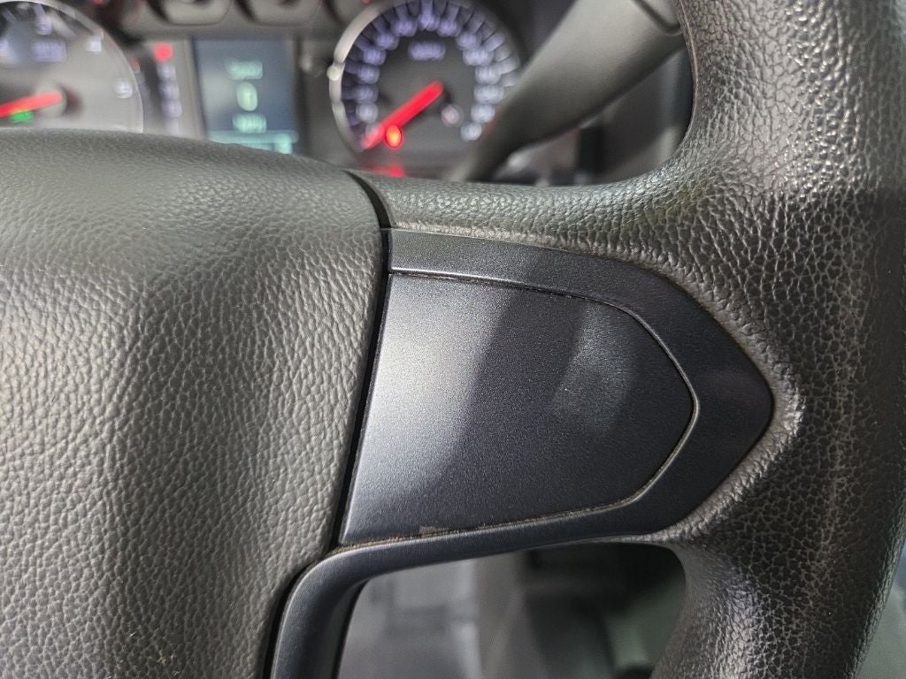 2019 Chevrolet Silverado 2500HD Work Truck