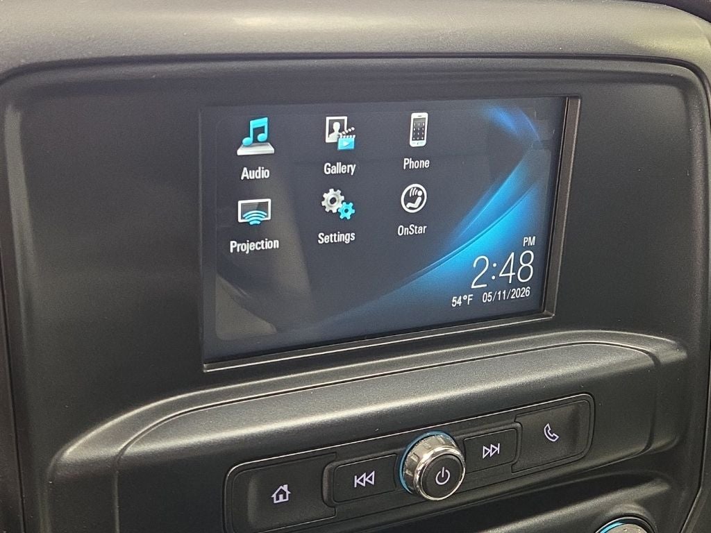 2019 Chevrolet Silverado 2500HD Work Truck