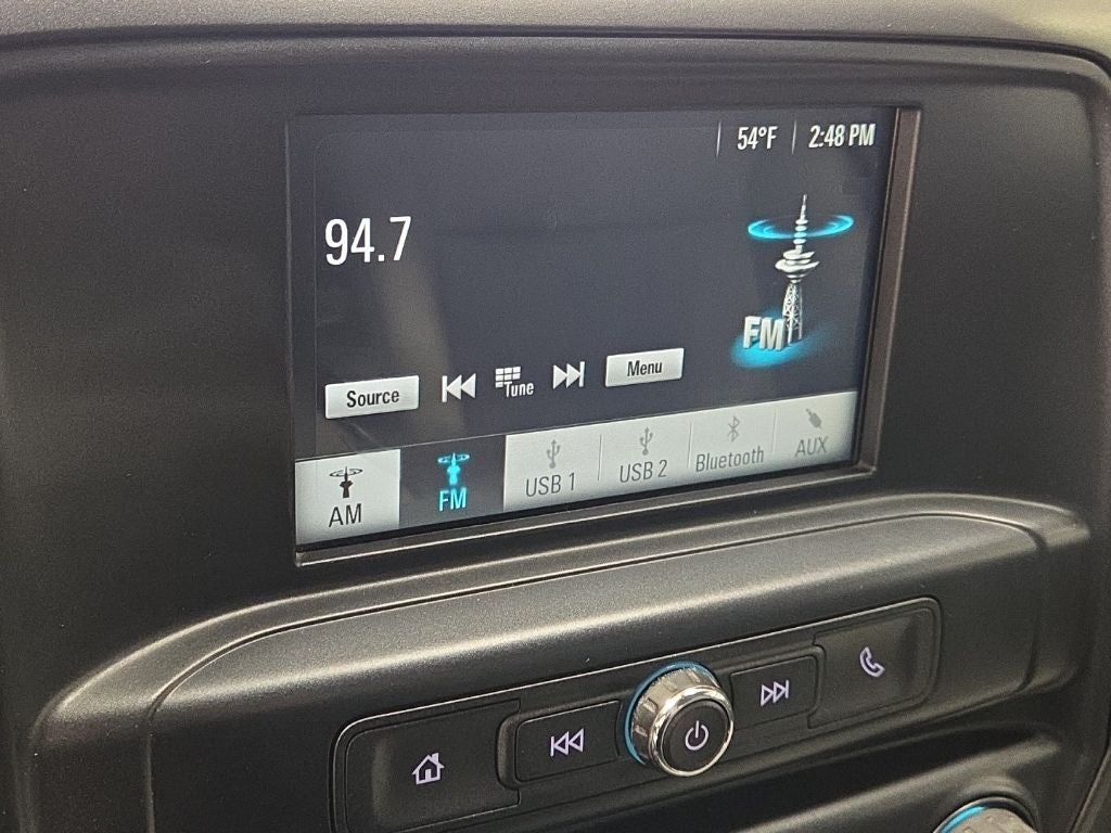 2019 Chevrolet Silverado 2500HD Work Truck