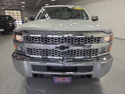 2019 Chevrolet Silverado 2500HD Work Truck