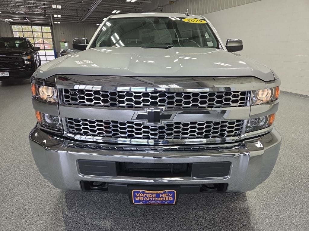 2019 Chevrolet Silverado 2500HD Work Truck