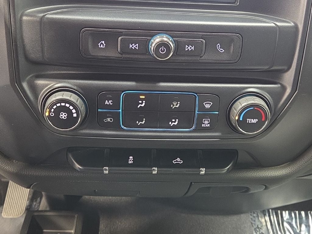 2019 Chevrolet Silverado 2500HD Work Truck