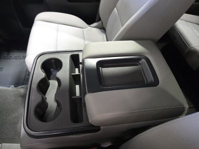2019 Chevrolet Silverado 2500HD Work Truck