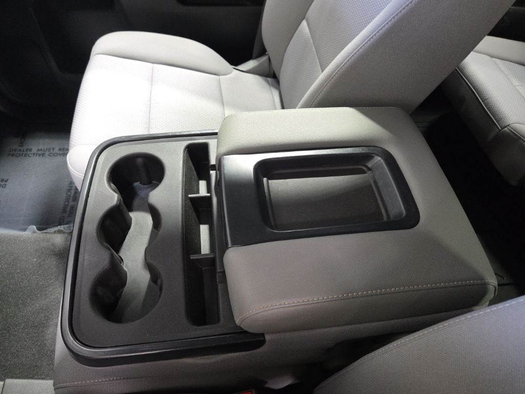 2019 Chevrolet Silverado 2500HD Work Truck