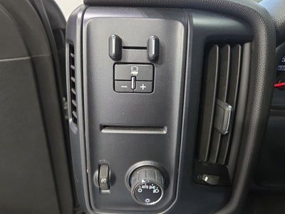 2019 Chevrolet Silverado 2500HD Work Truck