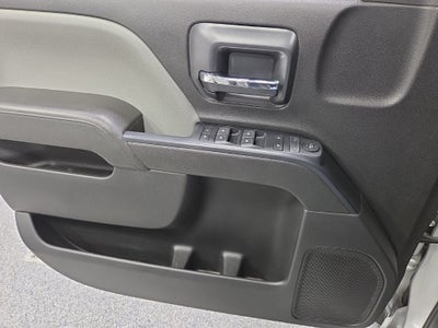 2019 Chevrolet Silverado 2500HD Work Truck