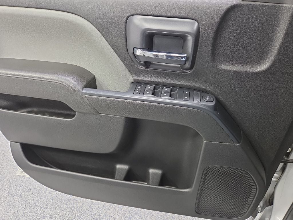 2019 Chevrolet Silverado 2500HD Work Truck