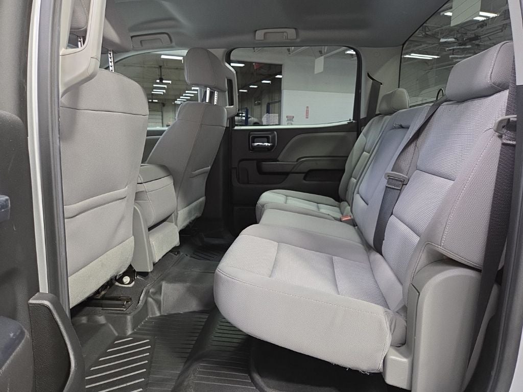 2019 Chevrolet Silverado 2500HD Work Truck