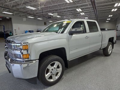 2019 Chevrolet Silverado 2500HD Work Truck