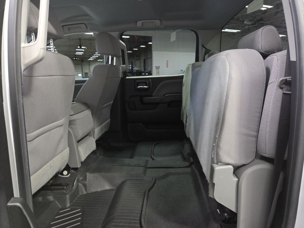 2019 Chevrolet Silverado 2500HD Work Truck