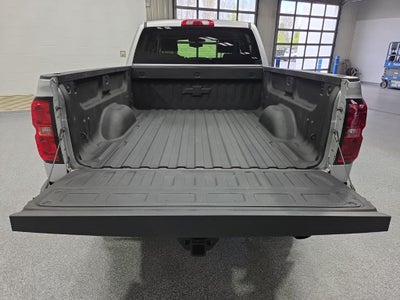 2019 Chevrolet Silverado 2500HD Work Truck