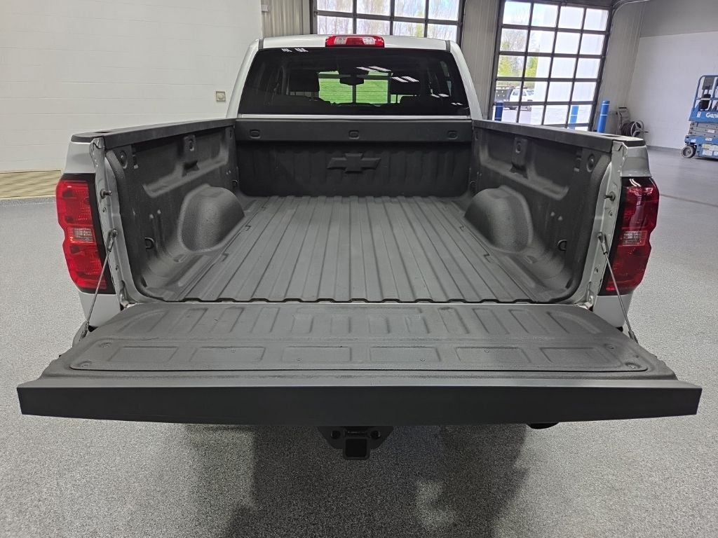 2019 Chevrolet Silverado 2500HD Work Truck