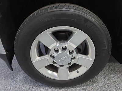 2019 Chevrolet Silverado 2500HD Work Truck