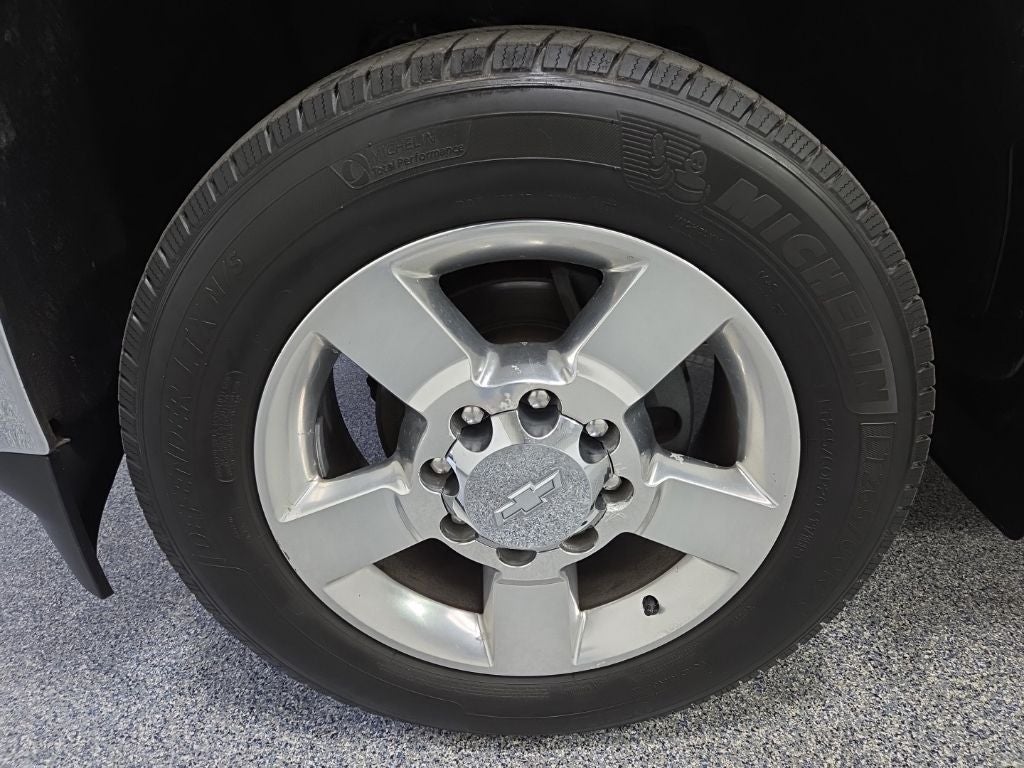 2019 Chevrolet Silverado 2500HD Work Truck