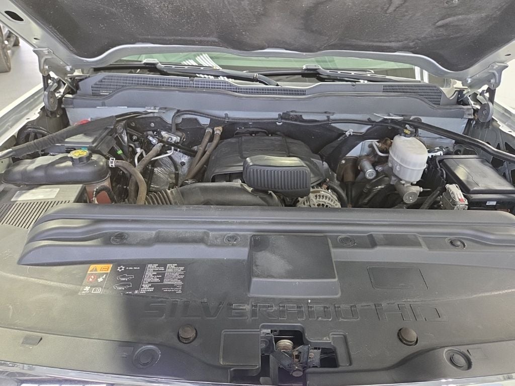 2019 Chevrolet Silverado 2500HD Work Truck
