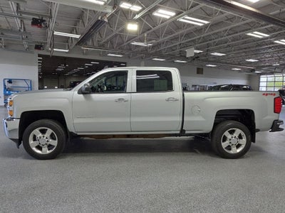 2019 Chevrolet Silverado 2500HD Work Truck