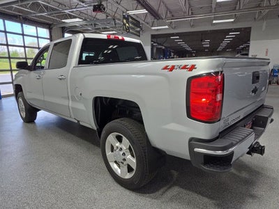 2019 Chevrolet Silverado 2500HD Work Truck