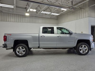 2019 Chevrolet Silverado 2500HD Work Truck