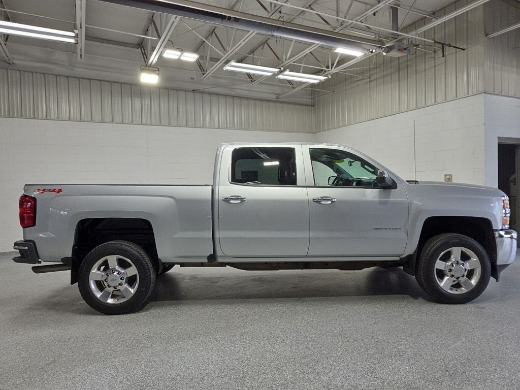 2019 Chevrolet Silverado 2500HD Work Truck
