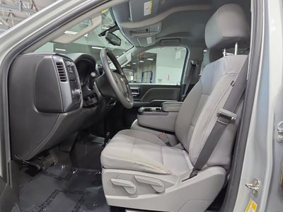 2019 Chevrolet Silverado 2500HD Work Truck