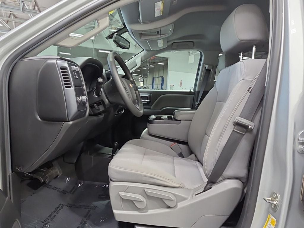 2019 Chevrolet Silverado 2500HD Work Truck