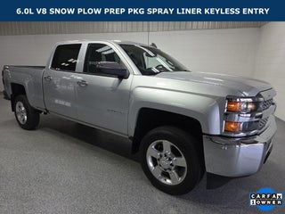 2019 Chevrolet Silverado 2500HD Work Truck