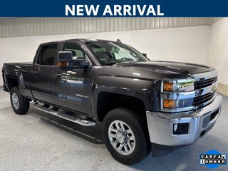 2016 Chevrolet Silverado 2500HD LT