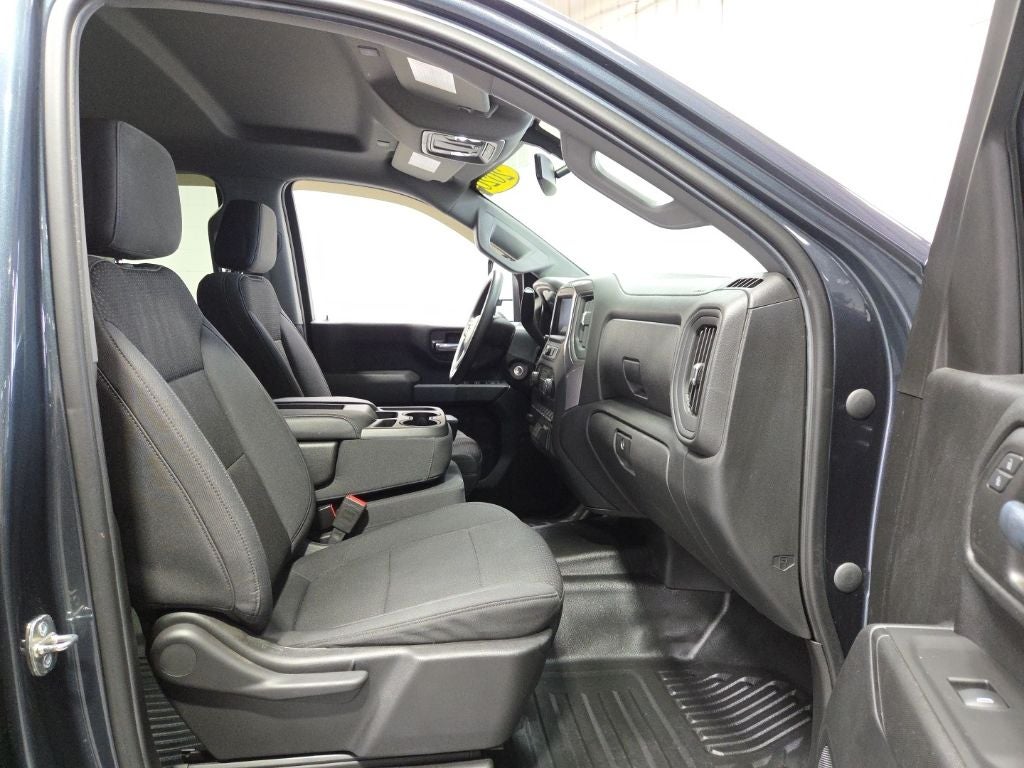 2020 Chevrolet Silverado 2500HD Work Truck