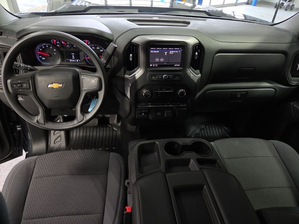 2020 Chevrolet Silverado 2500HD Work Truck
