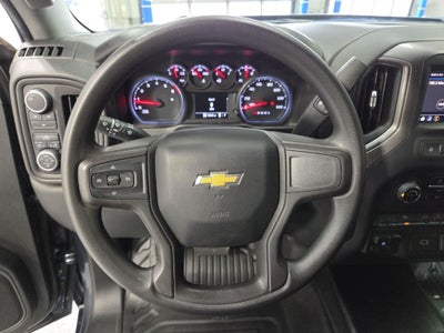 2020 Chevrolet Silverado 2500HD Work Truck