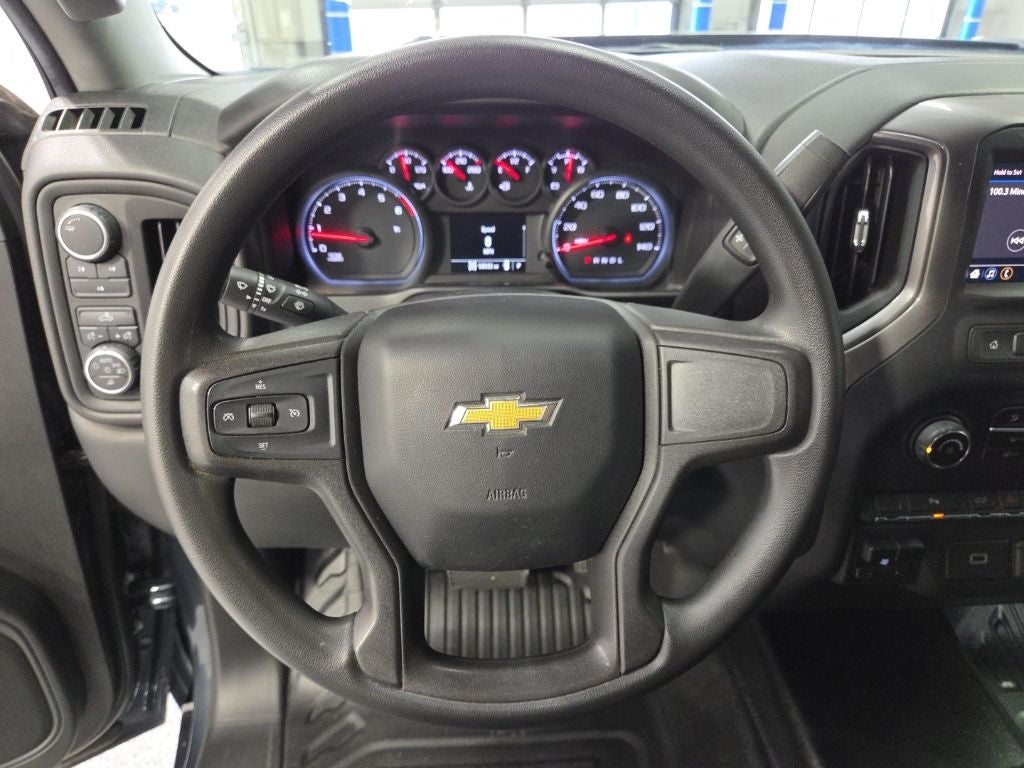 2020 Chevrolet Silverado 2500HD Work Truck