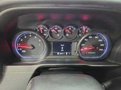 2020 Chevrolet Silverado 2500HD Work Truck