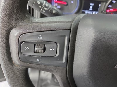 2020 Chevrolet Silverado 2500HD Work Truck