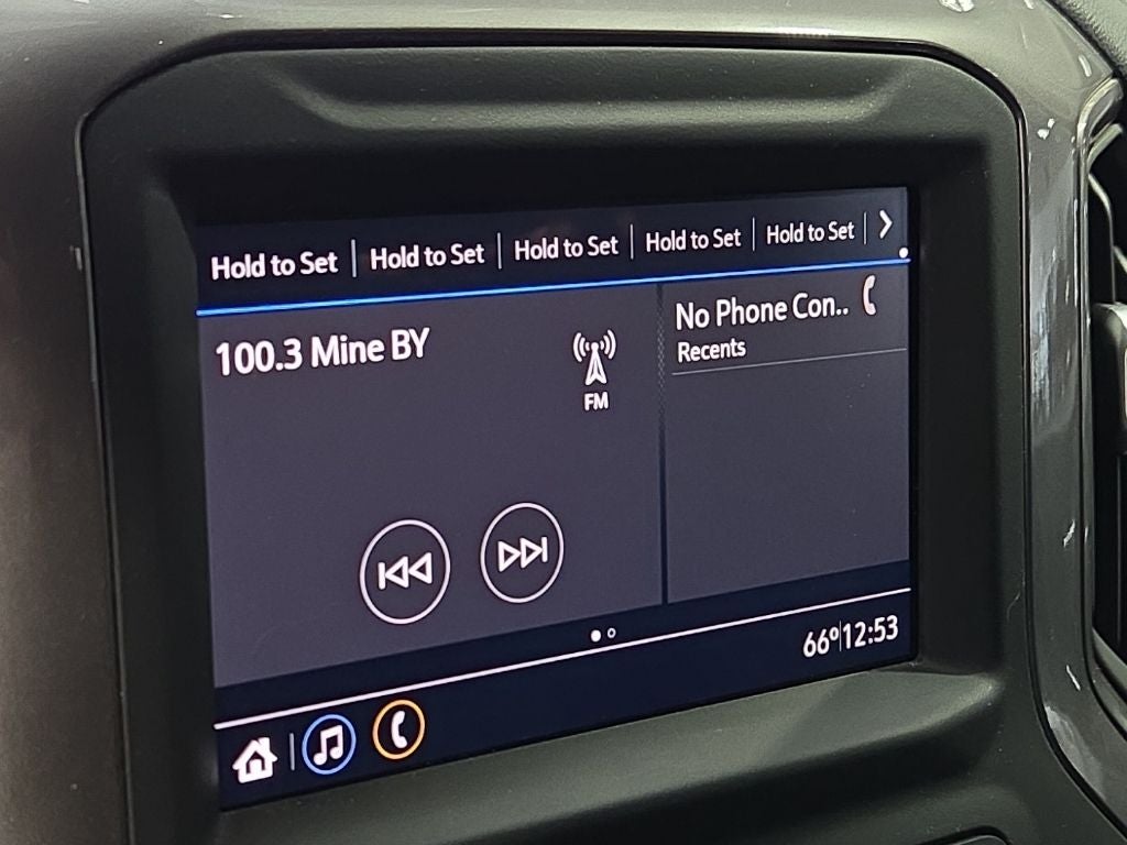 2020 Chevrolet Silverado 2500HD Work Truck