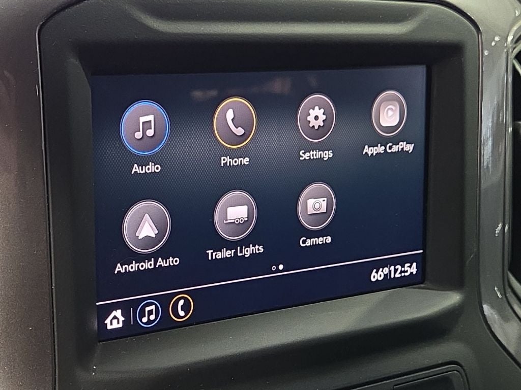 2020 Chevrolet Silverado 2500HD Work Truck