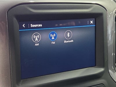 2020 Chevrolet Silverado 2500HD Work Truck