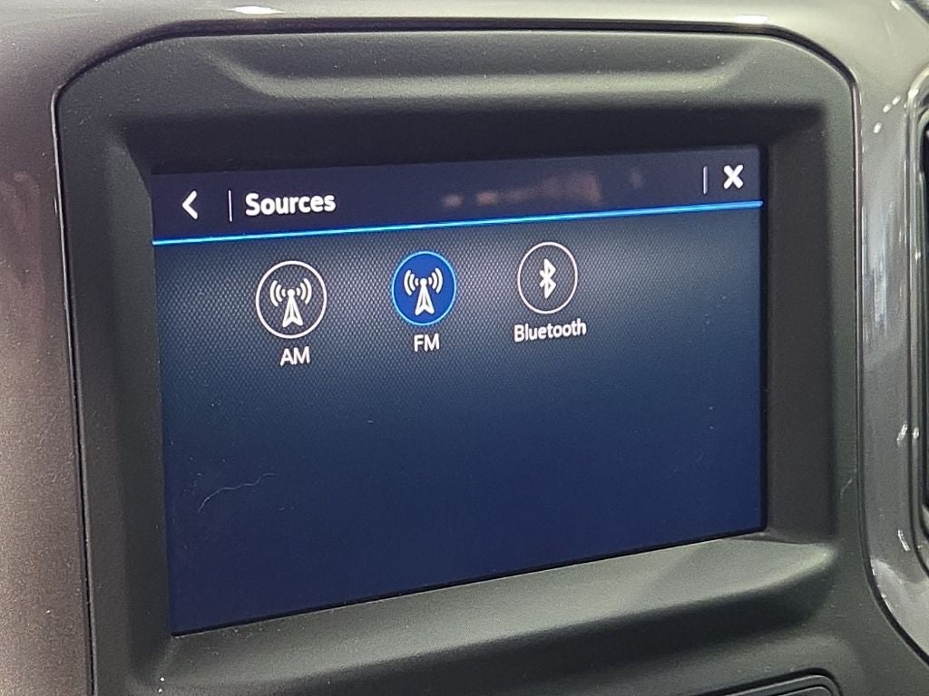 2020 Chevrolet Silverado 2500HD Work Truck