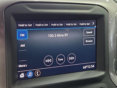 2020 Chevrolet Silverado 2500HD Work Truck