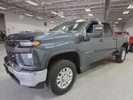 2020 Chevrolet Silverado 2500HD Work Truck