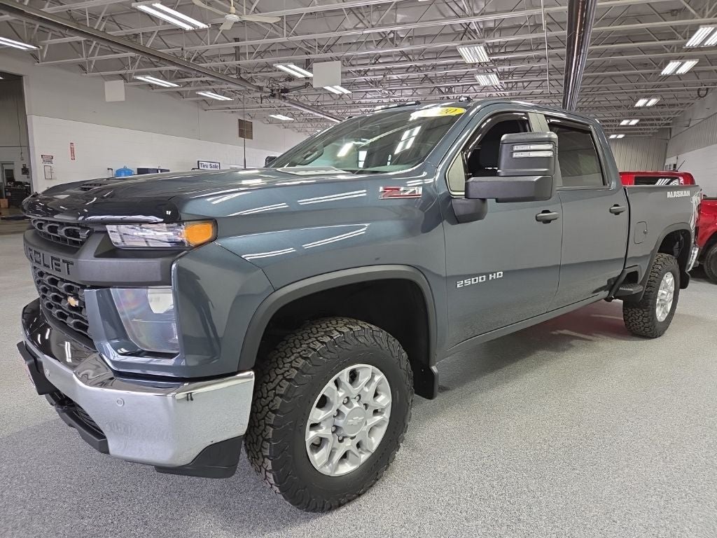 2020 Chevrolet Silverado 2500HD Work Truck