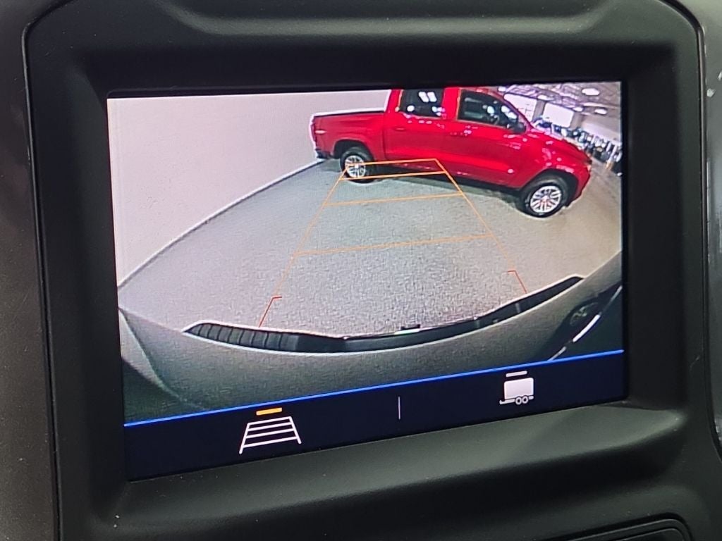 2020 Chevrolet Silverado 2500HD Work Truck