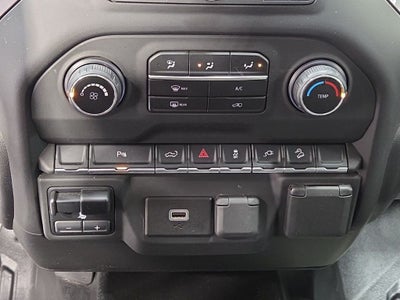 2020 Chevrolet Silverado 2500HD Work Truck