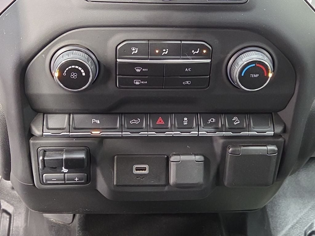 2020 Chevrolet Silverado 2500HD Work Truck