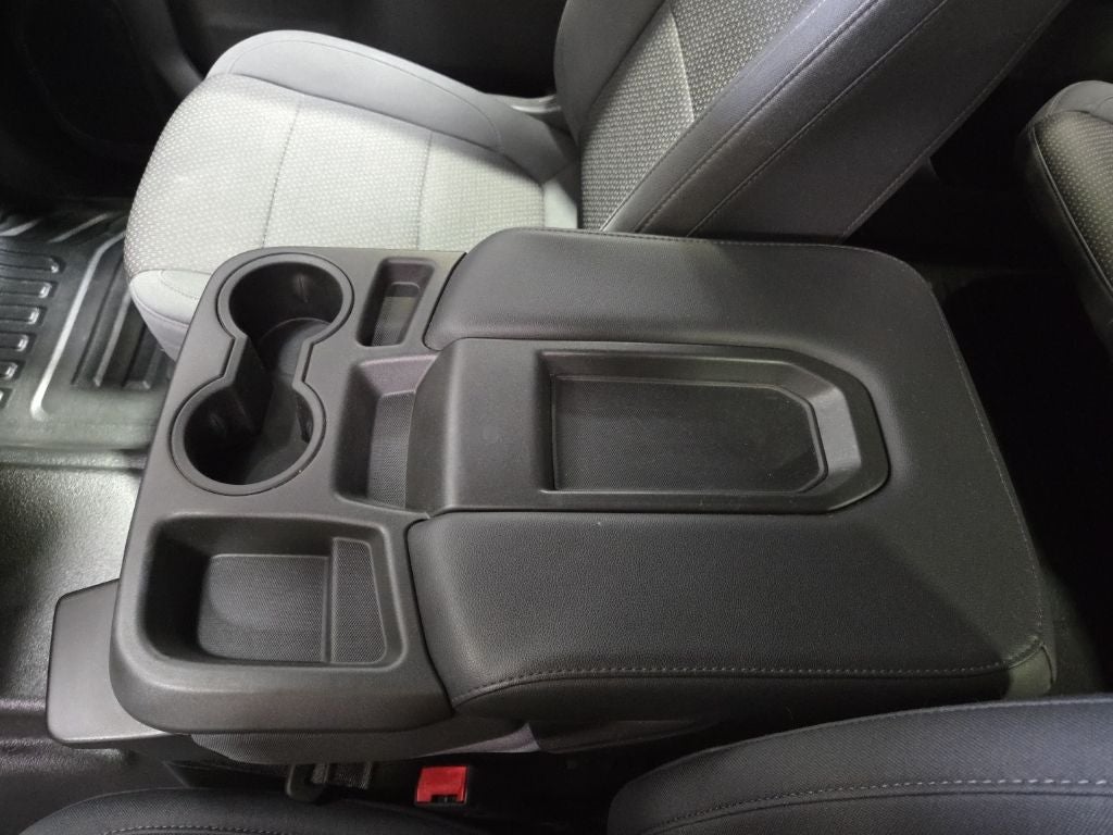 2020 Chevrolet Silverado 2500HD Work Truck