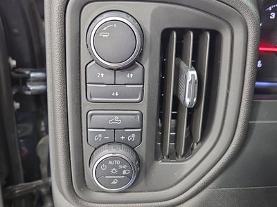 2020 Chevrolet Silverado 2500HD Work Truck