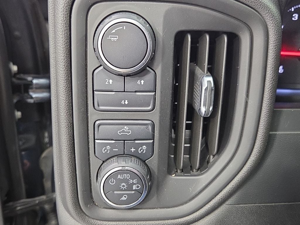 2020 Chevrolet Silverado 2500HD Work Truck