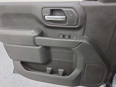 2020 Chevrolet Silverado 2500HD Work Truck